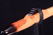 Pear Native American Flute, Minor, High D-5, #H44D